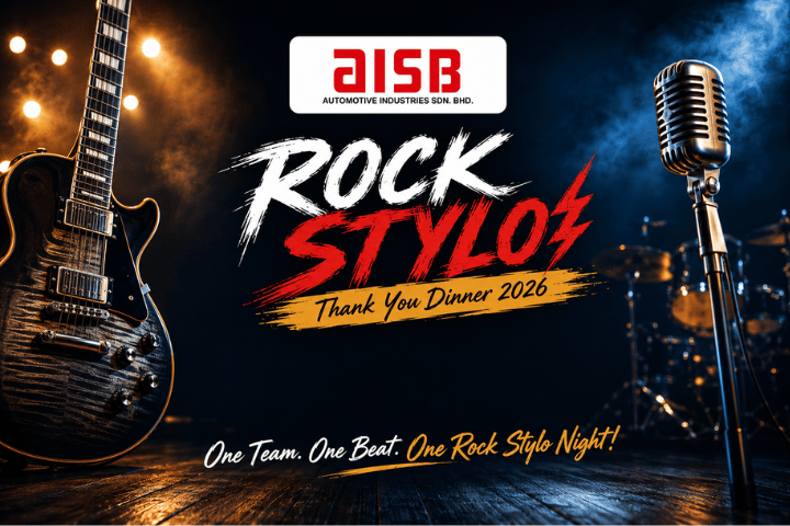AISB Rock Stylo 2026
